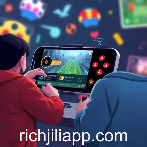 The Evolution of Mobile Gaming Platforms