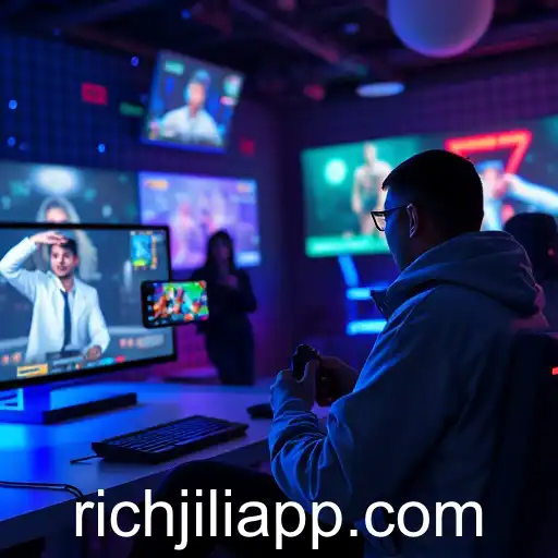 The Rise of Online Gaming Platforms