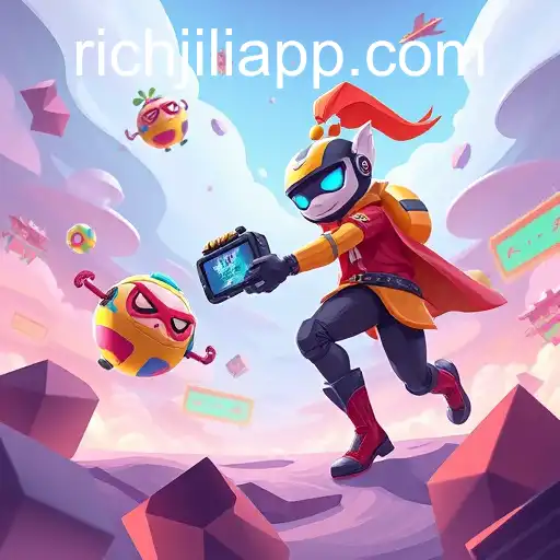 Rich Jili App Transforming the Gaming Landscape