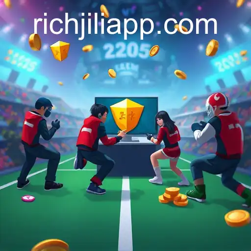 Rich Jili App Revolutionizes Online Gaming Landscape
