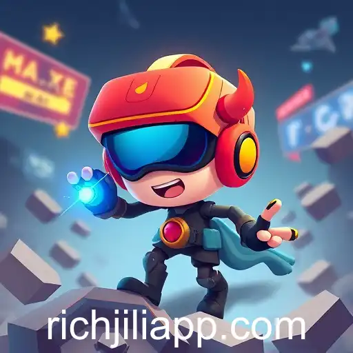 Rise of Rich Jili App in Gaming