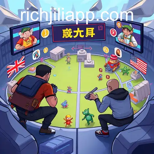 The Rise of Rich Jili App in the Gaming Industry