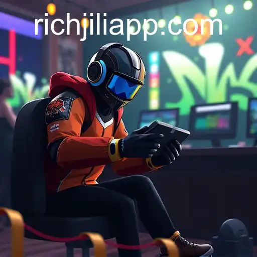 Rising Trend of Gaming Apps and Rich Jili's Impact
