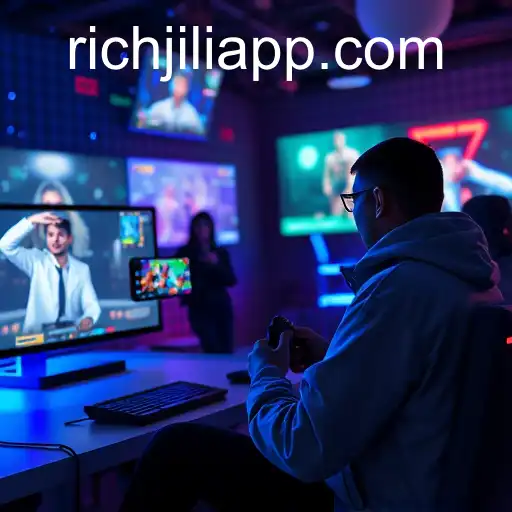 The Rise of Online Gaming Platforms