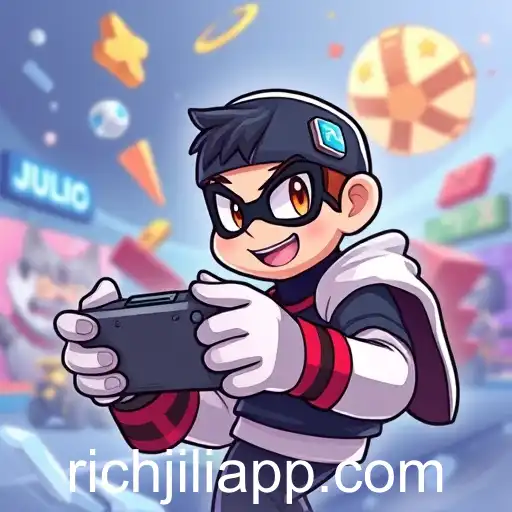 The Rising Popularity of Rich Jili App in Gaming