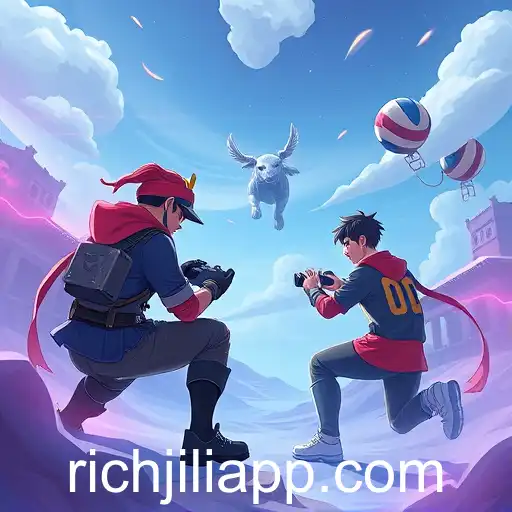 The Evolution of Online Gaming: Rich Jili App's Impact