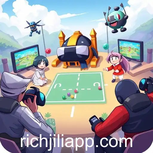 Exploring the Rise of Rich Jili App