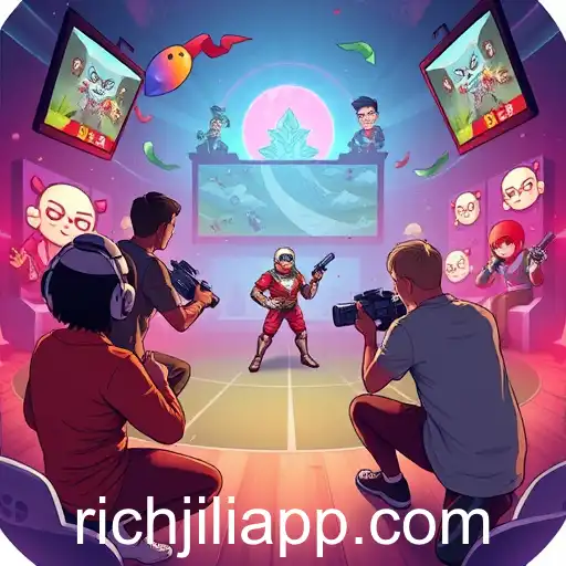 The Rise of Rich Jili: A New Era in Gaming