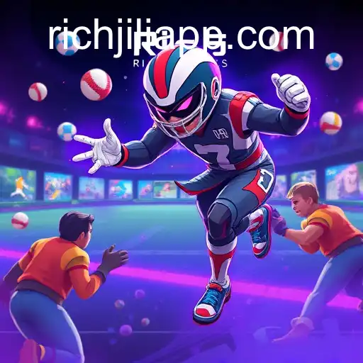 The Rise of Rich Jili: Revolutionizing Online Gaming