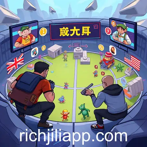 The Rise of Rich Jili App in the Gaming Industry