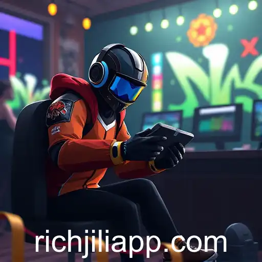 Rising Trend of Gaming Apps and Rich Jili's Impact